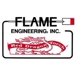 Flame Engineering 1/4 in. D Brass Excess Flow POL Fitting