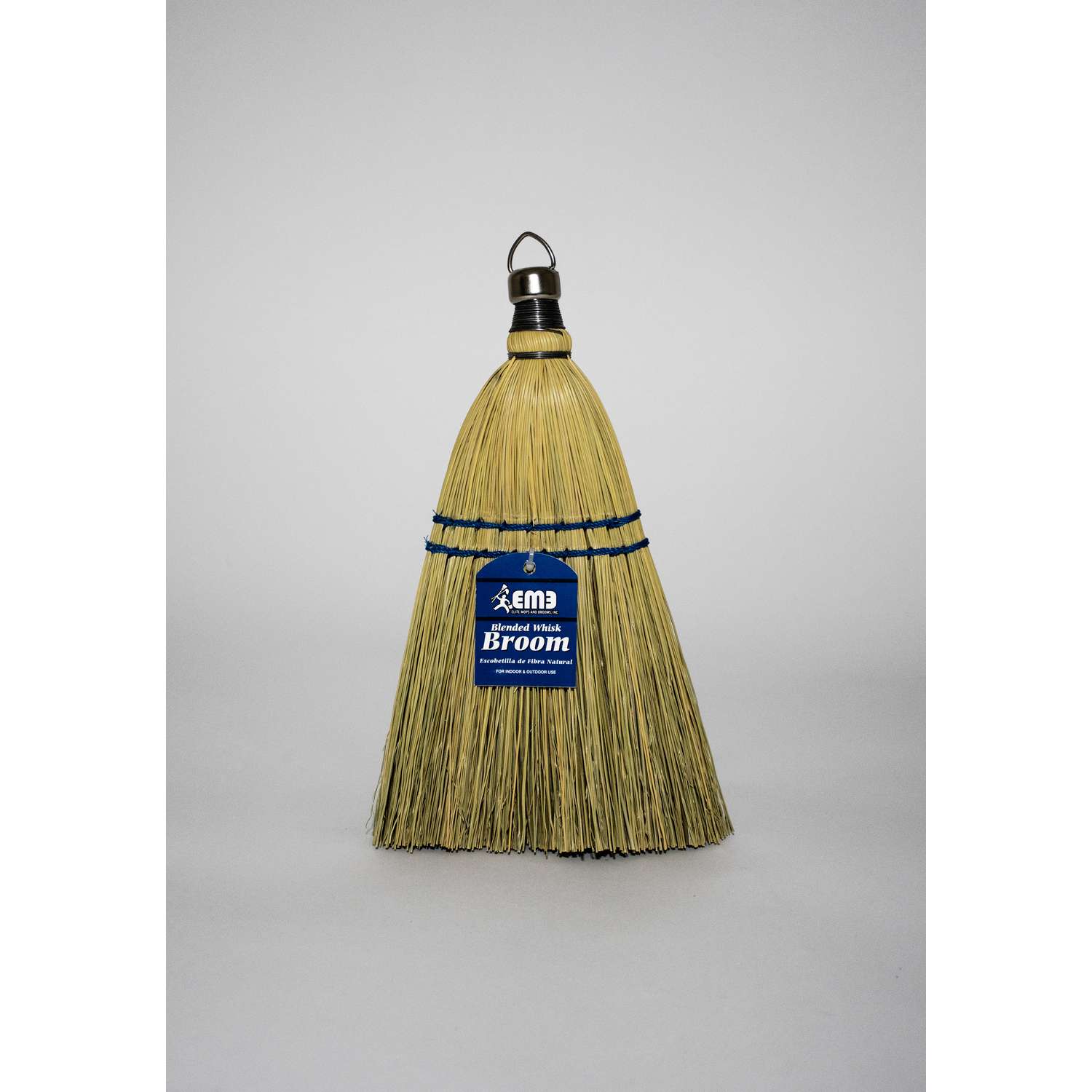 Elite 8 in. W Soft Broomcorn/Yucca Broom Ace Hardware