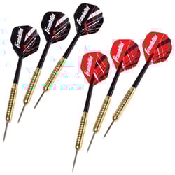 Franklin Steel Tip Darts Dart Toss