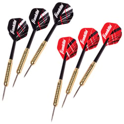 Franklin Steel Tip Darts Dart Toss