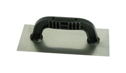 Marshalltown Nu-Pride 4-1/2 in. W Steel Finishing Trowel