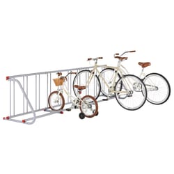 Retrospec Steel Bicycle Rack Silver