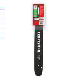 Craftsman 18 in. Bar and Chain Combo 62 links