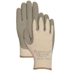 Bellingham Palm-dipped Work Gloves Gray L 1 pair