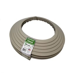 Trim-A-Slab Flexible PVC Concrete Expansion Joint Replacement/Repair 1.06 in. W X 25 ft. L