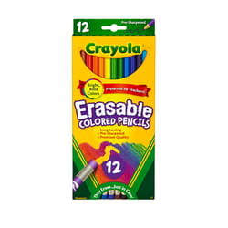 Crayola Assorted Assorted Colored Colored Pencils 12 pk Assorted