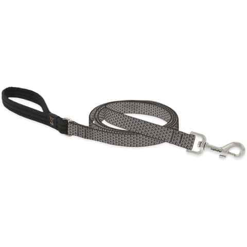 LupinePet Eco Granite Granite Recycled Plastic Dog Leash - Ace Hardware