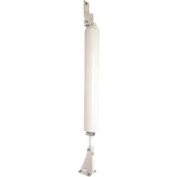 Prime-Line White Aluminum Pneumatic Screen/Storm Door Closer