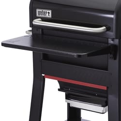 Weber Searwood 600 Front Shelf Aluminum/Steel 3.4 in. H X 23.5 in. W X 12.7 in. L