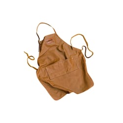 Breeo Grilling Leather Apron 1 in.