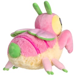 Squishable Orchid Mantis Plush Toy Multicolored