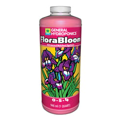 General Hydroponics FloraBloom Liquid Nutrient System 1 qt