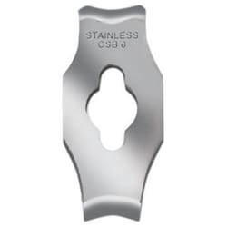 Allway 1 in. W Stainless Steel Contour Scraper Blade