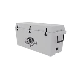 Taiga Coolers White 88 qt Cooler