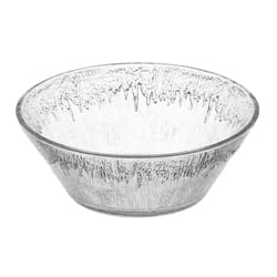 Arrow Home Products Clear Plastic Glacier Bowl