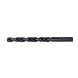 Milwaukee Thunderbolt 21/64 in. X 4-5/8 in. L Drill Bit 3-Flat Shank 1 pc