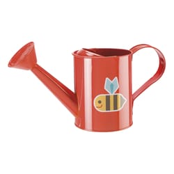 Toysmith Beetle & Bee Assorted Metal Watering Can