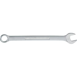 Craftsman 1 in. X 1 in. 12 Point SAE Combination Wrench 13.5 in. L 1 pc