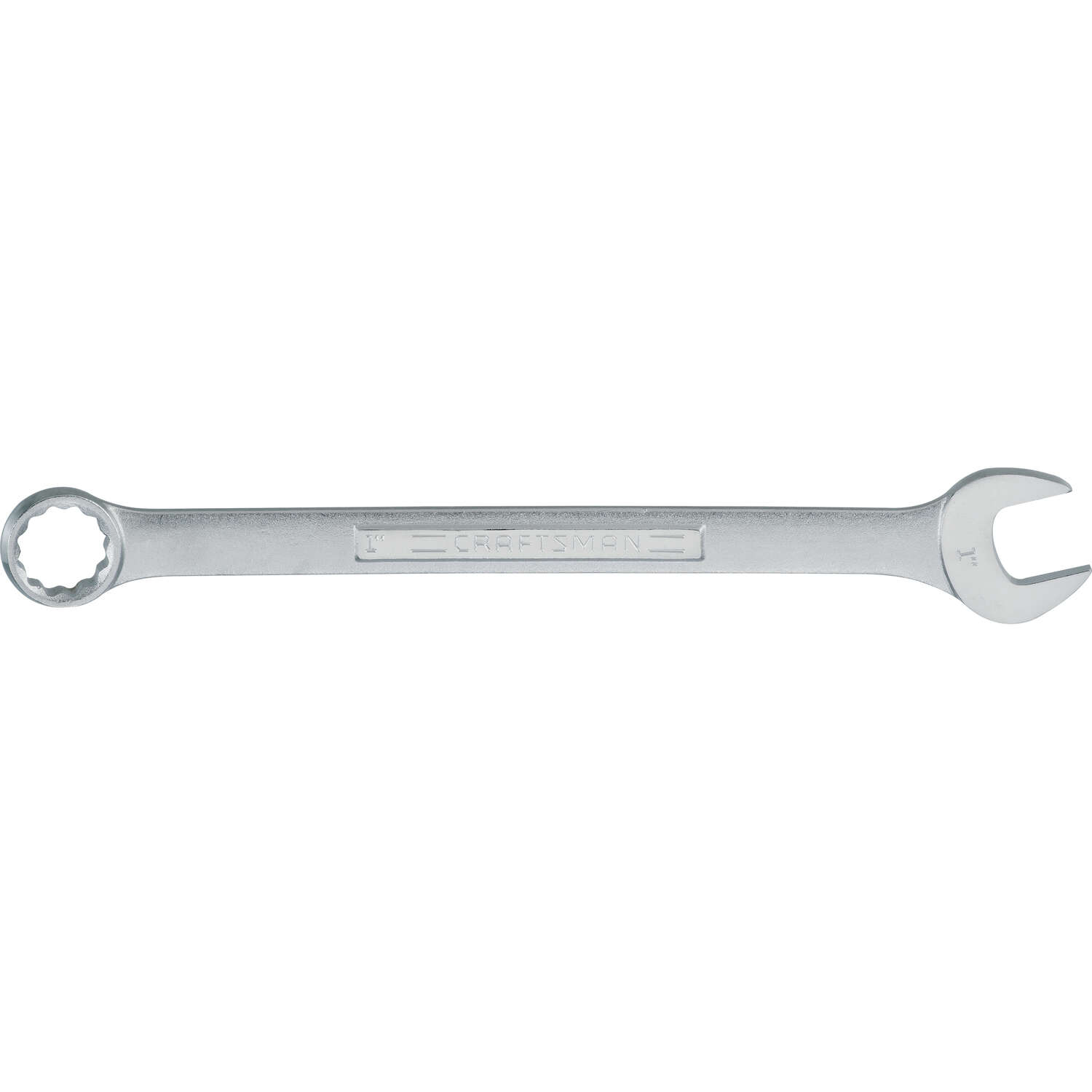 Craftsman SAE Satin Combination Wrench 1/2" USA NOS 12pt Part # 44695 