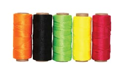 Ace 18 # X 160 ft. L Assorted Twisted Nylon Twine