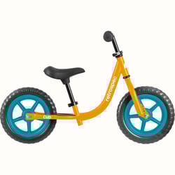 Retrospec Cub 2 Kid's 12 in. D Balance Bicycle Orange