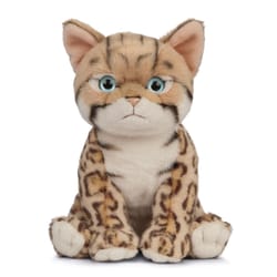 Living Nature Bengal Kitten Multicolored