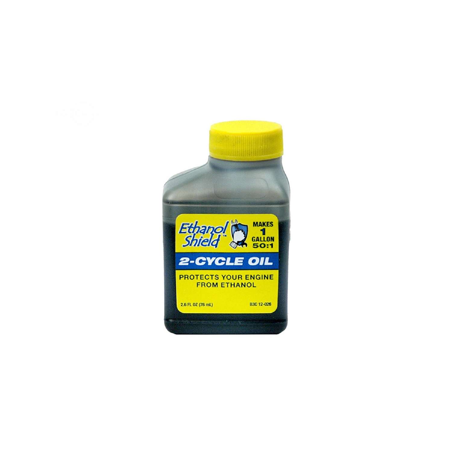 MaxPower Ethanol Shield 2 Cycle Engine Oil 2.6 oz 1 pk Ace Hardware