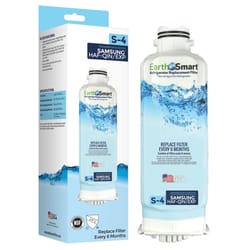 EarthSmart S-4 Refrigerator Replacement Filters For Samsung HAFQIN