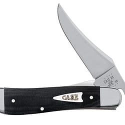 Case RussLock Knife Black 1 pc