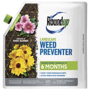 Roundup  Granules  Landscape Weed Preventer  5.4 