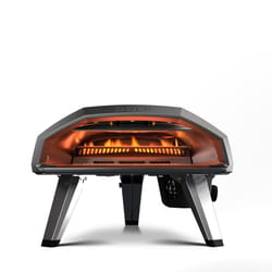 Ooni Koda 2 Propane Gas Outdoor Pizza Oven Foundry Black