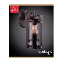 Globe Electric Theo 1-Light Vintage Wall Sconce
