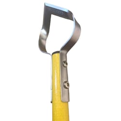 Skidger 59 in. Stainless Steel Weeder Fiberglass Handle