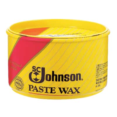 Sc Johnson Paste Wax Hard Floor Wax Paste 16 Oz Ace Hardware