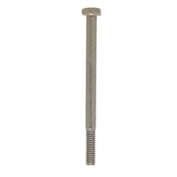 HILLMAN 1/4-20 in. D X 3-1/2 in. L Stainless Steel Hex Head Cap Screw 50 pk