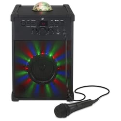 GPX Bluetooth Karaoke Machine