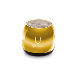 U Speakers Fashionit Wireless Bluetooth Micro Speaker 1 pk