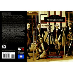 Arcadia Publishing Waynesboro History Book