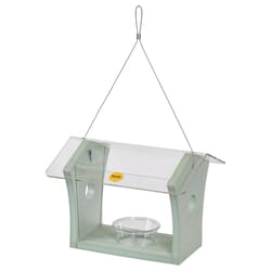 Birds Choice Bluebirds 3 oz Plastic Mealworm Bird Feeder