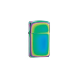 Zippo Multicolored Slim Lighter 1 pk