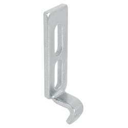 Prime-Line Zinc-Plated Stainless Steel Latch Keeper 2 pk