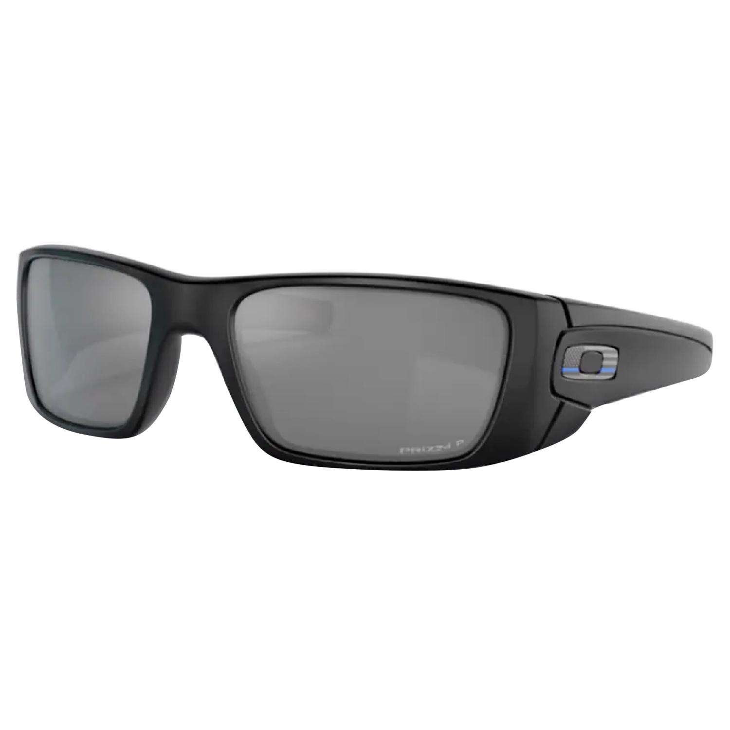 Oakley Fuel Cell Black/Gray Sunglasses - Ace Hardware