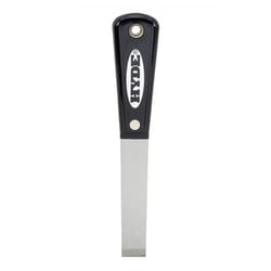 Hyde 3/4 in. W High-Carbon Steel Chisel Putty Knife