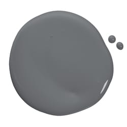 Beyond Paint Matte Pewter Water-Based Paint Exterior and Interior 1 gal