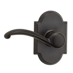 Kwikset Signature Series Venetian Bronze Zinc Dummy Lever