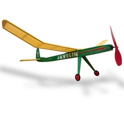Guillow's Javelin Glider Flying Model Kit Multicolored