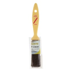 Linzer Project Select 1 in. Flat Touch-Up Paint Brush