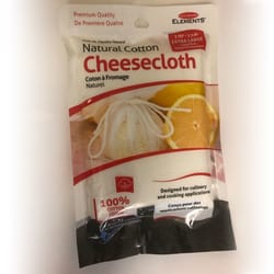 Culinary Elements White Cotton Cheese Cloth