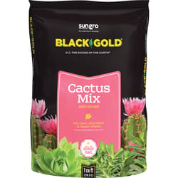 Black Gold Organic Cacti and Succulent Potting Mix 1 cu ft