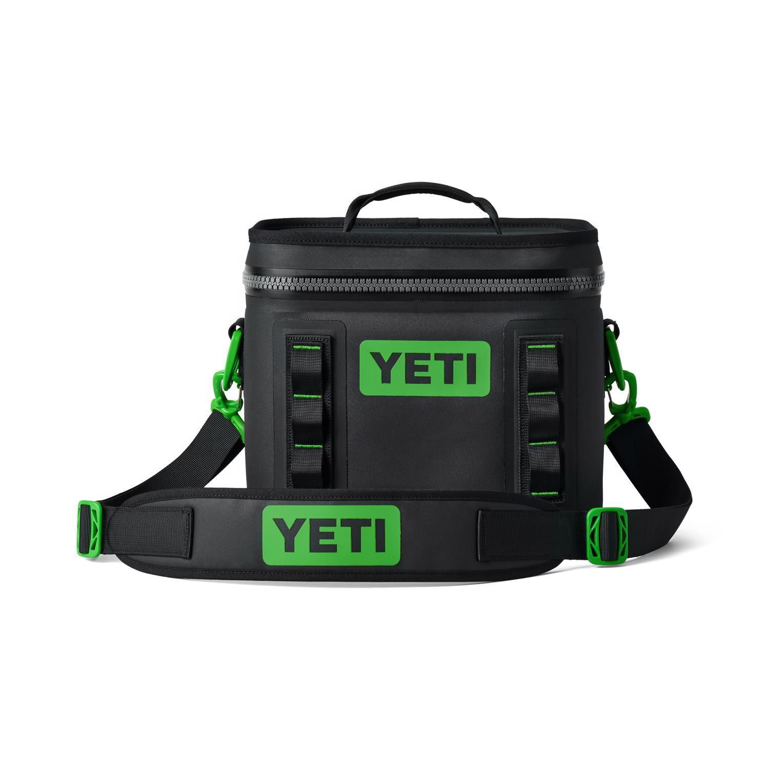 Grab a cheap Yeti cooler in Camp Green, Navy Blue, or Cosmic Lilac